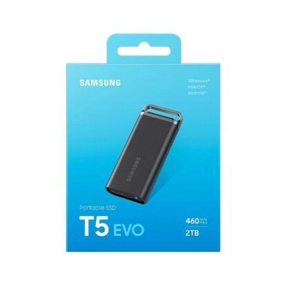 Εξωτερικός Σκληρός Δίσκος Samsung T5 EVO 2 TB HDD