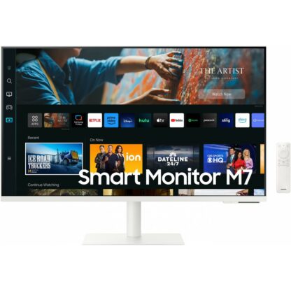 Οθόνη Gaming Samsung LS32CM703UUXEN 32" 4K Ultra HD