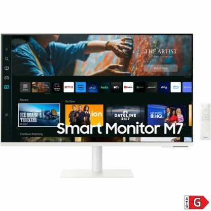 Οθόνη Gaming Samsung LS32CM703UUXEN 32" 4K Ultra HD