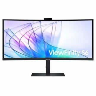 Οθόνη Gaming Samsung LS32BG850NPXEN 4K Ultra HD 240 Hz