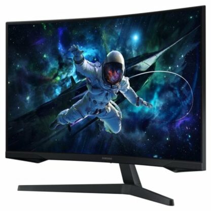 Οθόνη Gaming Samsung 32" Wide Quad HD