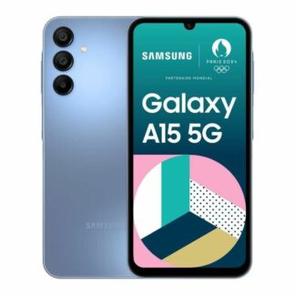 Smartphone Samsung Galaxy A25 Octa Core 6 GB RAM 128 GB Μπλε