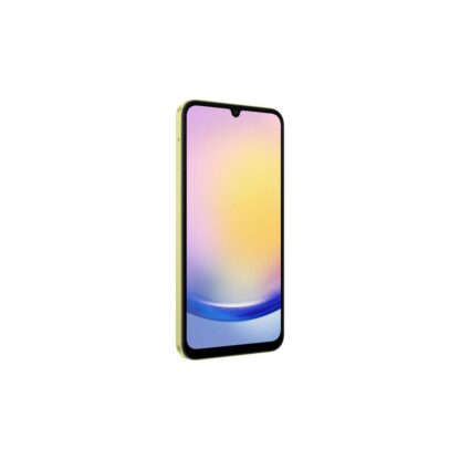 Smartphone Samsung Galaxy A25 6,5" 6 GB RAM 128 GB Κίτρινο