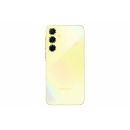 Smartphone Samsung A55 5G YELLOW 8 GB RAM 128 GB Κίτρινο Μαύρο