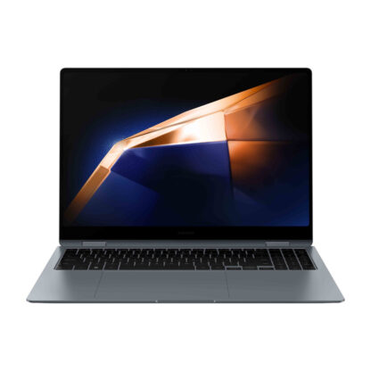 Laptop Samsung Galaxy Book4 Pro 360 16" Intel Core Ultra 7 155H 16 GB RAM 512 GB SSD Ισπανικό Qwerty