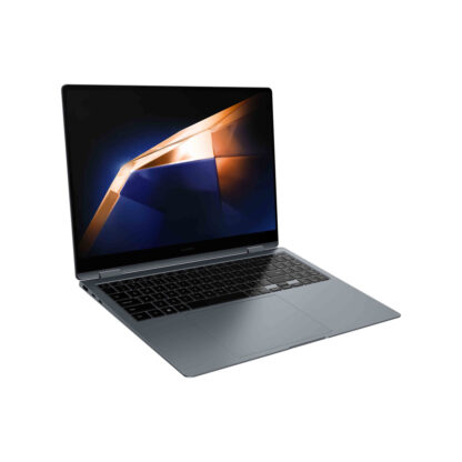 Laptop Samsung Galaxy Book4 Pro 360 16" Intel Core Ultra 7 155H 16 GB RAM 512 GB SSD Ισπανικό Qwerty