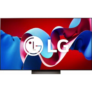 Smart TV LG OLED55C46LA  55 55" 4K Ultra HD HDR OLED NVIDIA G-SYNC