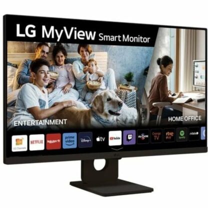 Οθόνη LG 32SR50F-B Full HD 32" 60 Hz