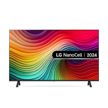 Smart TV LG 43NANO82T6B 4K Ultra HD NanoCell 43"