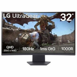 Οθόνη Gaming Samsung LS27C330GAUXEN 27" Full HD