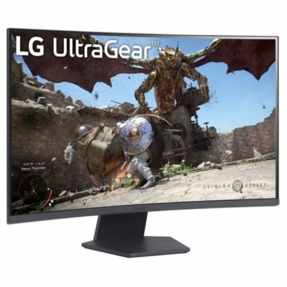 Οθόνη Gaming LG 32GS60QC-B 32" Quad HD