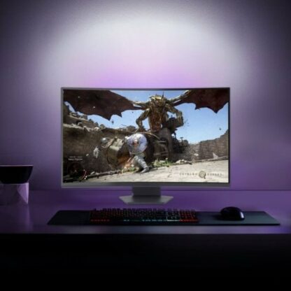 Οθόνη Gaming LG 32GS60QC-B 32" Quad HD