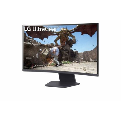 Οθόνη Gaming LG 27GS60QC-B Quad HD 27" 144 Hz 50 - 60 Hz 180 Hz