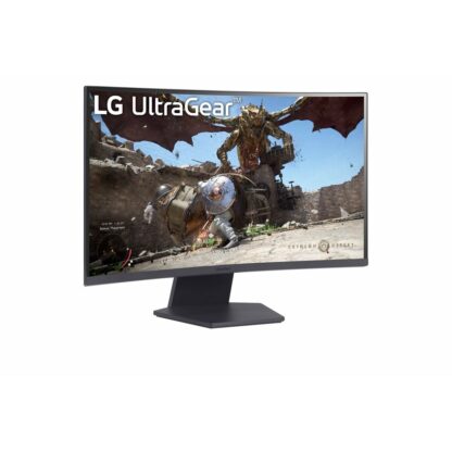 Οθόνη Gaming LG 27GS60QC-B Quad HD 27" 144 Hz 50 - 60 Hz 180 Hz