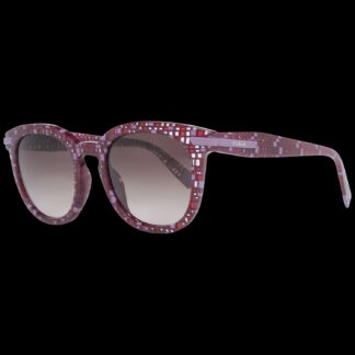 Miu Miu - Silver Women Sunglasses