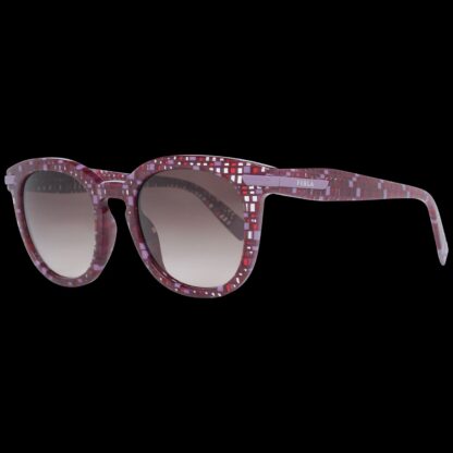 Furla - Burgundy Women Sunglasses