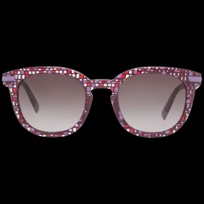 Furla - Burgundy Women Sunglasses