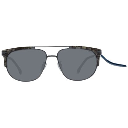 Lozza - Gray Men Sunglasses