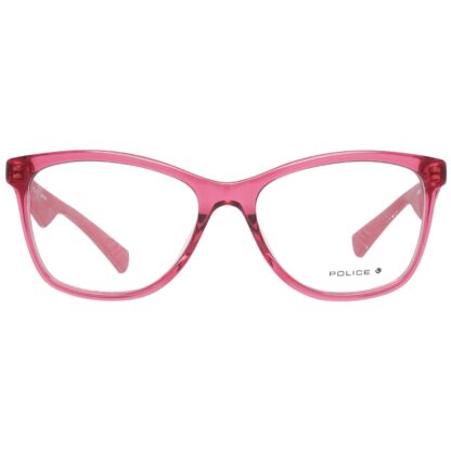 Police - Red Women Frames