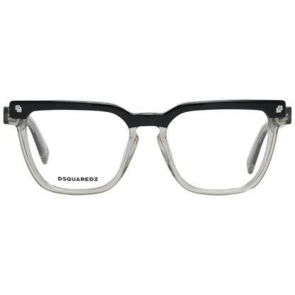 Dsquared² - Gray Unisex Frames