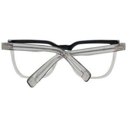 Dsquared² - Gray Unisex Frames