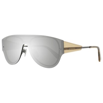 Diesel - Gray Unisex Sunglasses