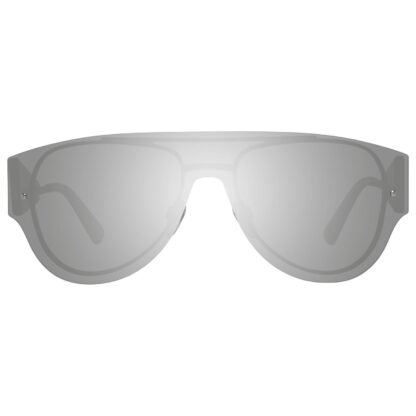 Diesel - Gray Unisex Sunglasses