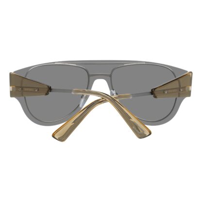 Diesel - Gray Unisex Sunglasses