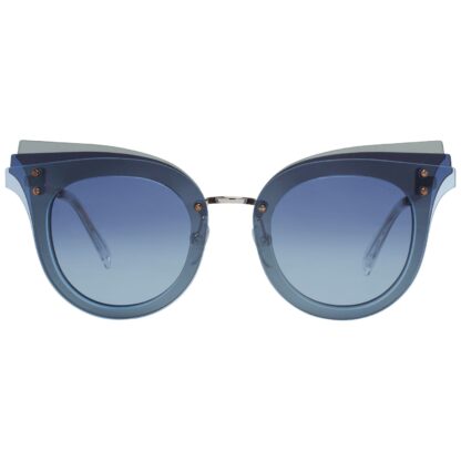 Emilio Pucci - Blue Women Sunglasses