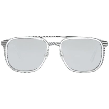 Diesel - Silver Men Sunglasses