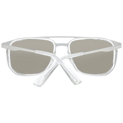 Diesel - Silver Men Sunglasses