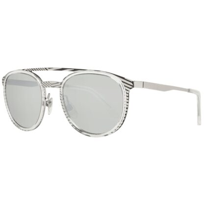 Diesel - Gray Unisex Sunglasses