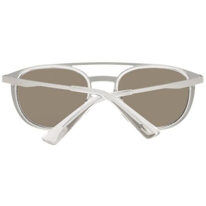 Diesel - Gray Unisex Sunglasses