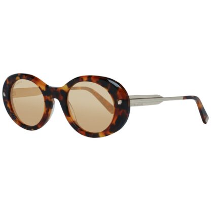 Dsquared² - Brown Women Sunglasses