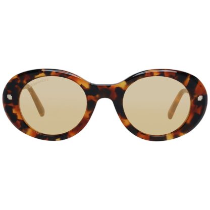 Dsquared² - Brown Women Sunglasses