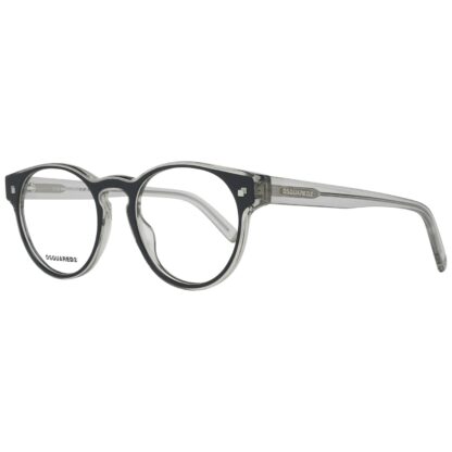 Dsquared² - Gray Unisex Frames