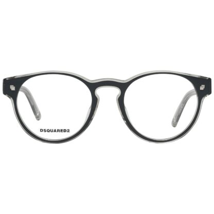 Dsquared² - Gray Unisex Frames