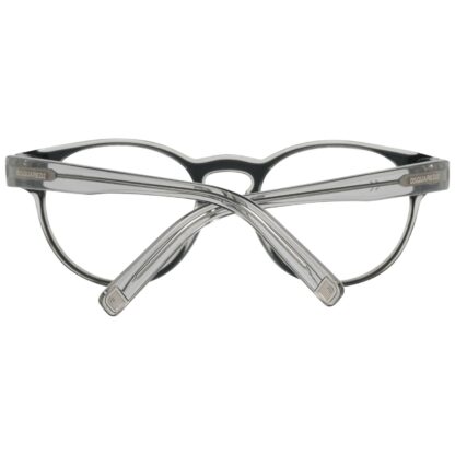 Dsquared² - Gray Unisex Frames