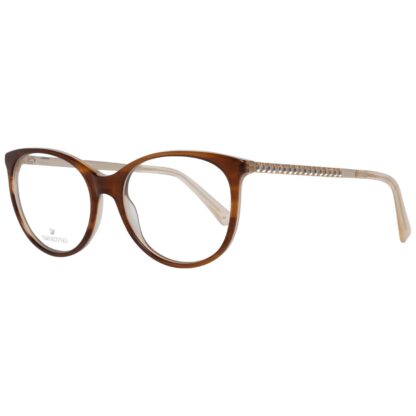 Swarovski - Brown Women Optical Frames