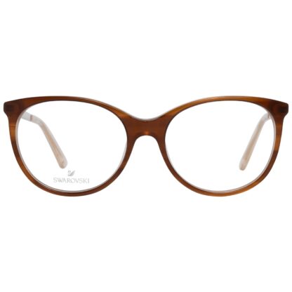 Swarovski - Brown Women Optical Frames