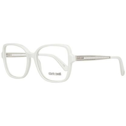 Roberto Cavalli - Cream Women Frames