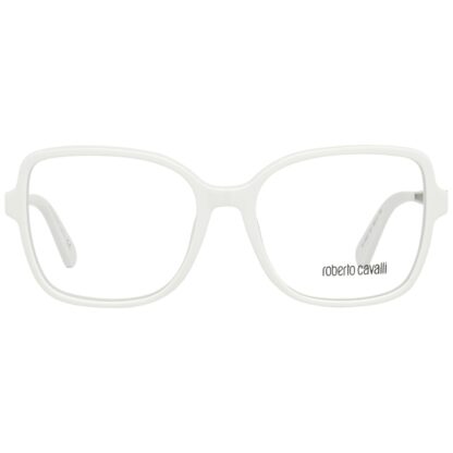 Roberto Cavalli - Cream Women Frames