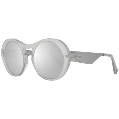 Roberto Cavalli - Transparent Women Sunglasses