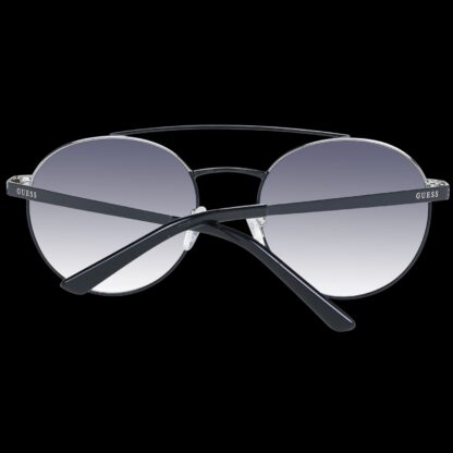 Guess - Black Men Sunglasses