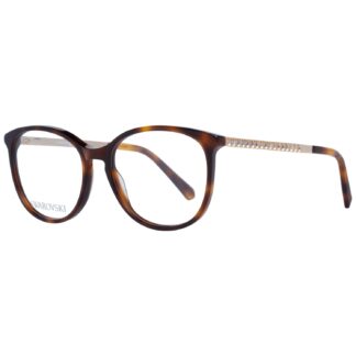 Omega - Brown Unisex Optical Frames