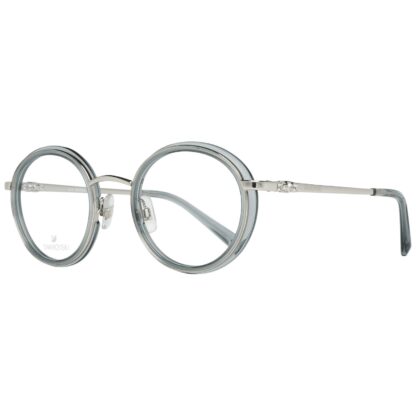 Swarovski - Silver Women Frames