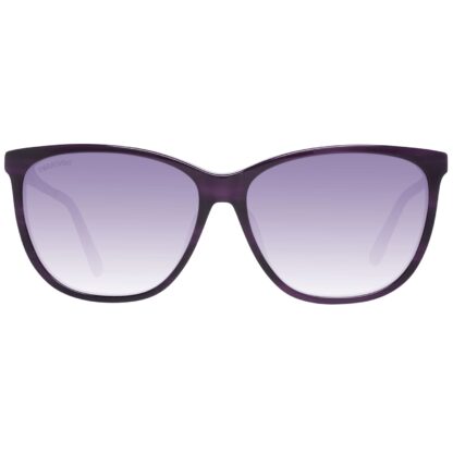 Swarovski - Purple Women Sunglasses