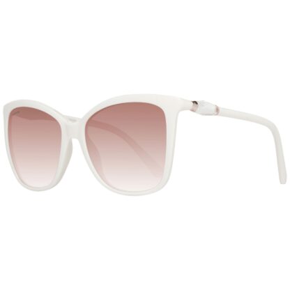 Swarovski - Cream Women Sunglasses