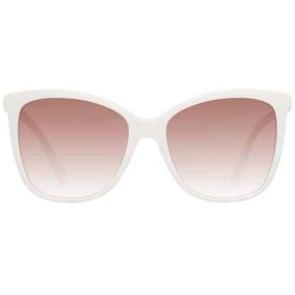 Swarovski - Cream Women Sunglasses