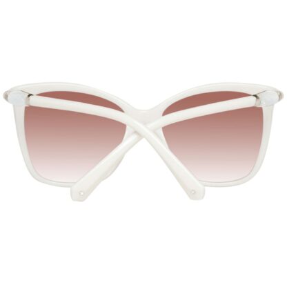 Swarovski - Cream Women Sunglasses